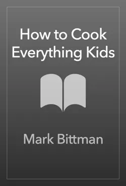 how to cook everything kids book cover image