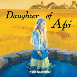 daughter of api book cover image