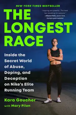 the longest race imagen de la portada del libro