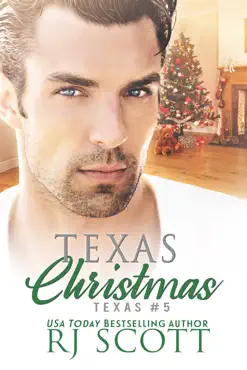 texas christmas book cover image