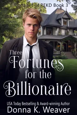 three fortunes for the billionaire book cover image
