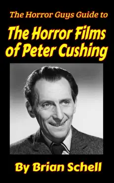 the horror guys guide to the horror films of peter cushing book cover image