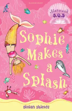 sophie makes a splash book cover image