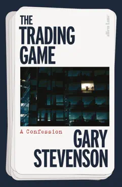 the trading game imagen de la portada del libro