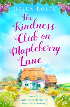 the kindness club on mapleberry lane book cover image