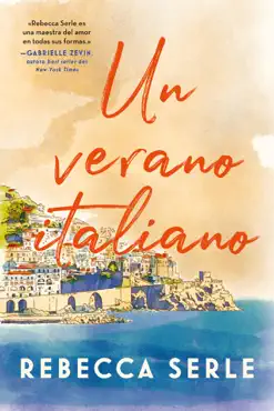 un verano italiano imagen de la portada del libro