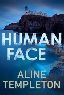 human face imagen de la portada del libro