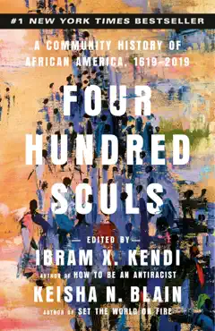 four hundred souls book cover image