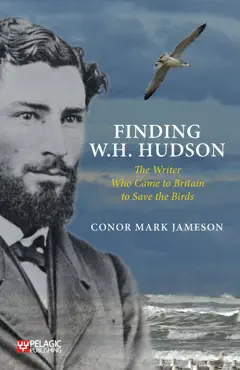 finding w. h. hudson book cover image