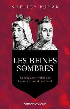 les reines sombres book cover image