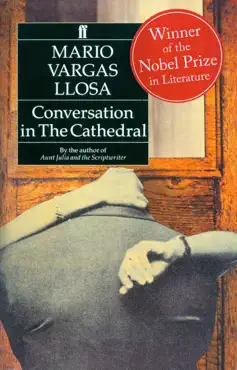 conversation in the cathedral imagen de la portada del libro