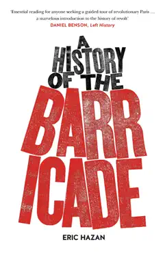 a history of the barricade book cover image