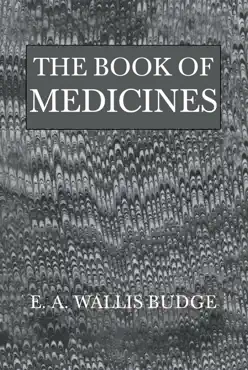 the book of medicines book cover image