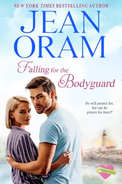 falling for the bodyguard book cover image