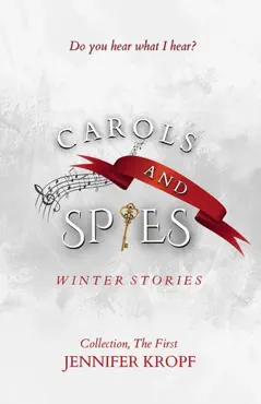 carols and spies book cover image