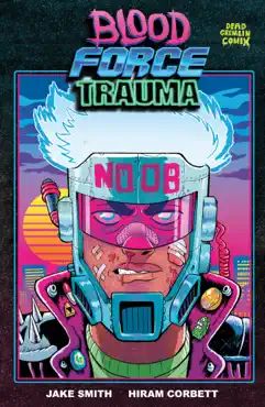 blood force trauma book cover image