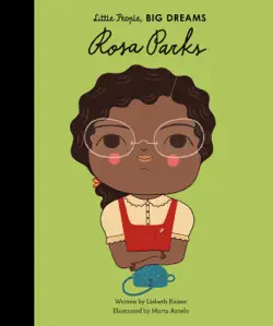 rosa parks book cover image