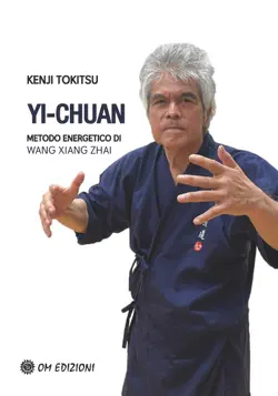 yi-chuan, metodo energetico di wang yang zhai book cover image
