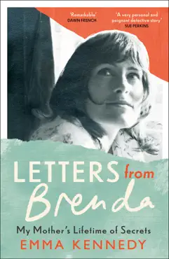 letters from brenda imagen de la portada del libro