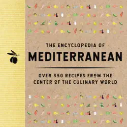 the encyclopedia of mediterranean book cover image