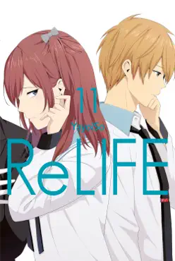 relife, band 11 book cover image