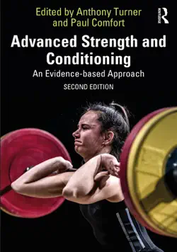 advanced strength and conditioning book cover image
