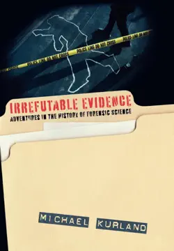 irrefutable evidence imagen de la portada del libro