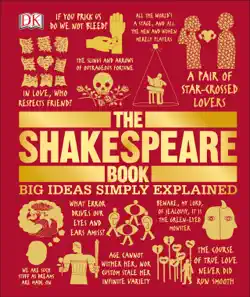 the shakespeare book book cover image