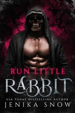 run, little rabbit book cover image