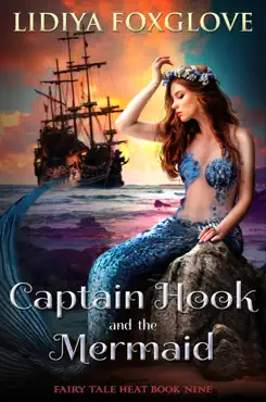 captain hook and the mermaid book cover image