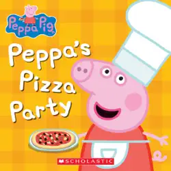 peppa's pizza party (peppa pig) book cover image