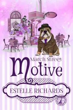 march street motive book cover image