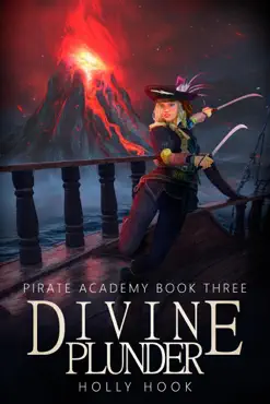divine plunder book cover image