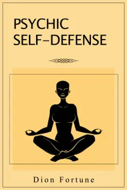 psychic self-defense book cover image