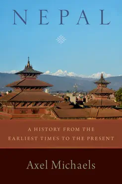 nepal book cover image
