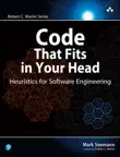 Code That Fits in Your Head synopsis, comments