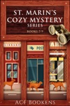 St. Marin's Cozy Mysteries Box Set Volume III book summary, reviews and downlod