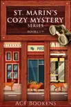 St. Marin's Cozy Mysteries Box Set Volume III