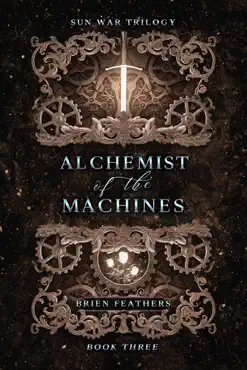 alchemist of the machines book cover image