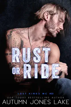 rust or ride book cover image