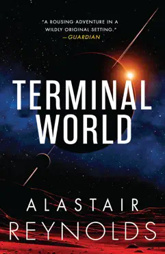 terminal world book cover image