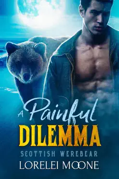 scottish werebear: a painful dilemma book cover image