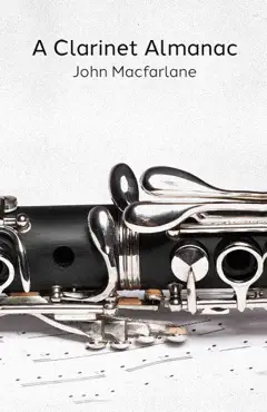 a clarinet almanac book cover image