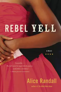 rebel yell book cover image