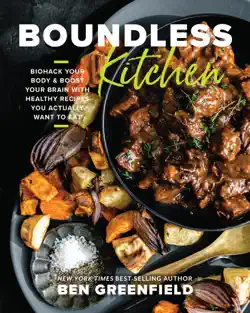 boundless kitchen book cover image