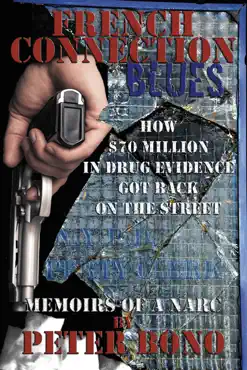 french connection blues book cover image