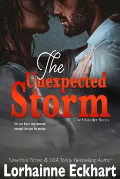 the unexpected storm book cover image