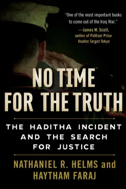 no time for the truth book cover image