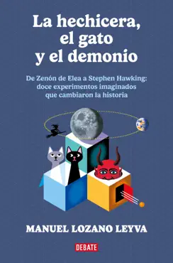 la hechicera, el gato y el demonio imagen de la portada del libro