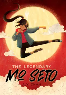 the legendary mo seto book cover image